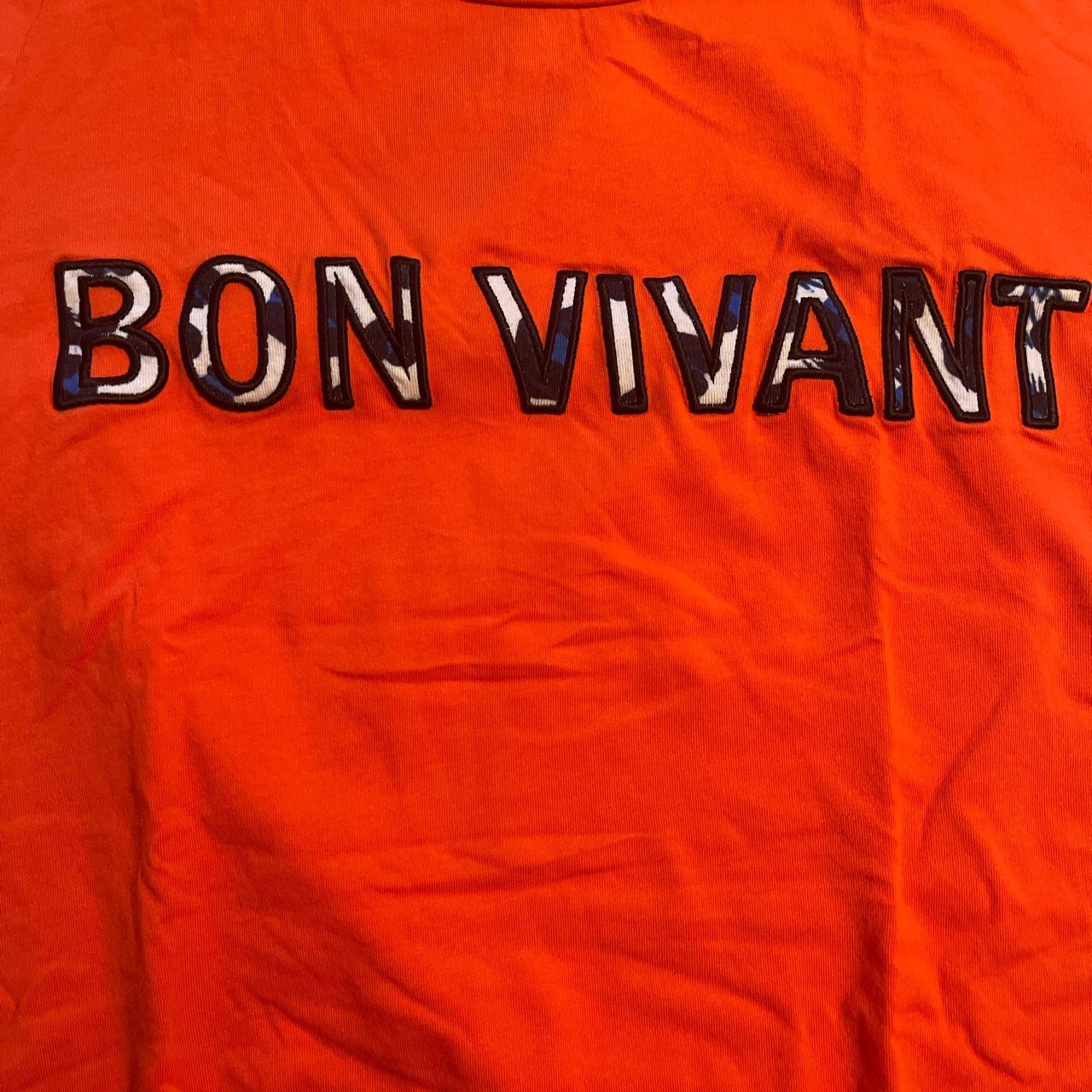 Whistles Women's Orange T-shirt (3)
