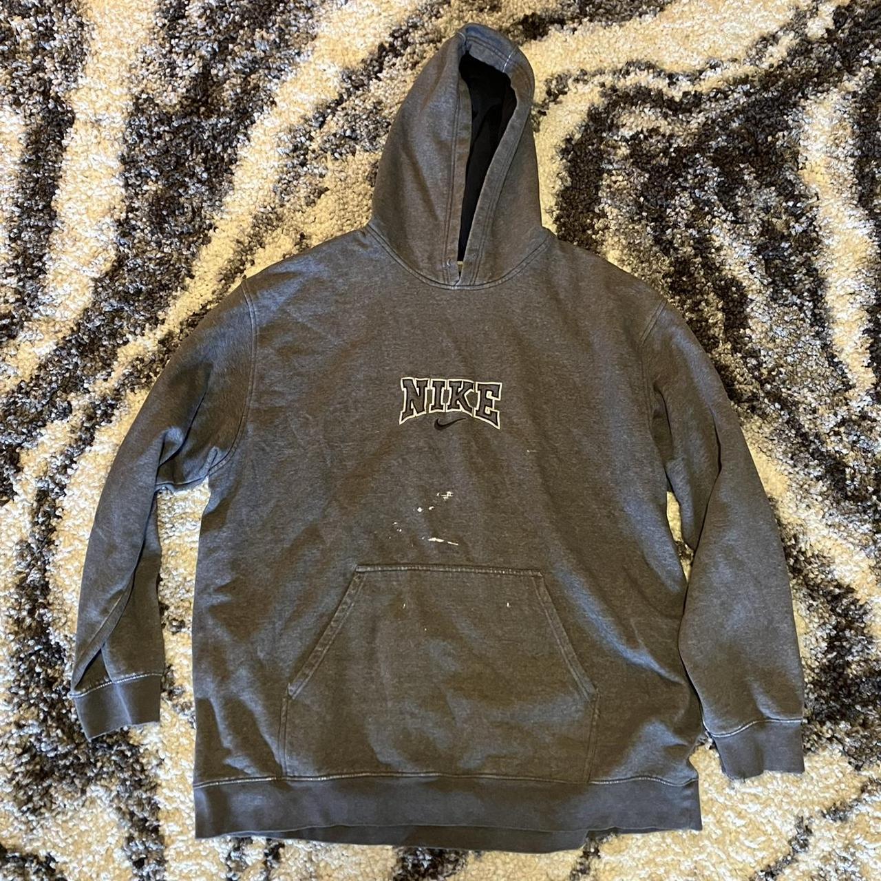 multicolor hoodie nike