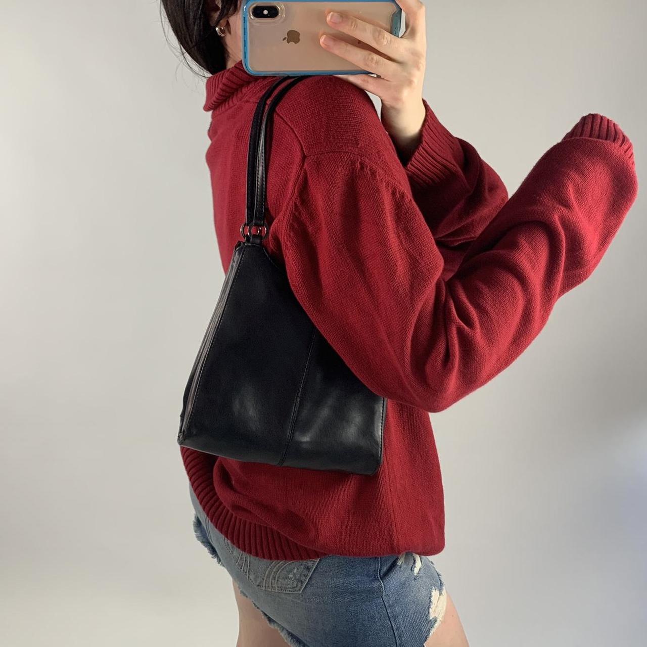 Next Women's Black Bag Depop