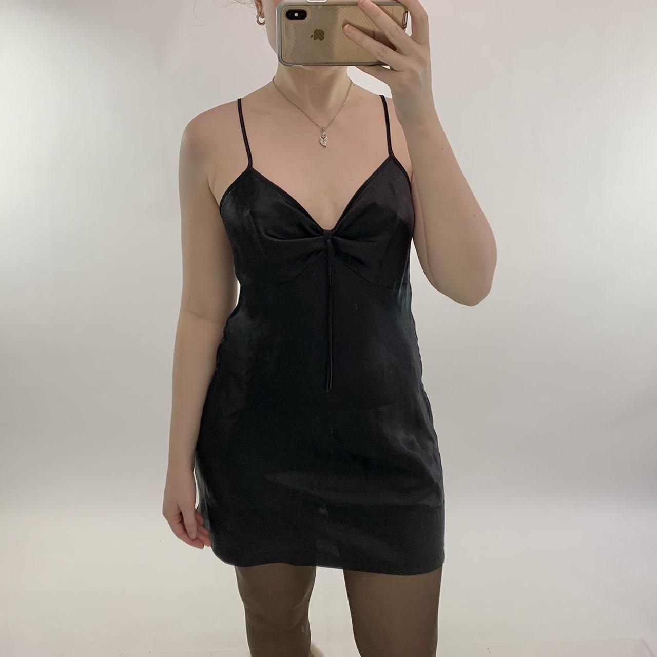 Debenhams slip dress best sale