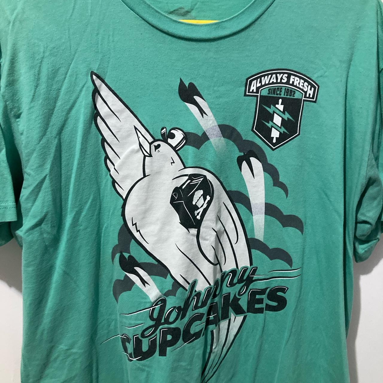Johnny Cupcakes Always Fresh XL Depop