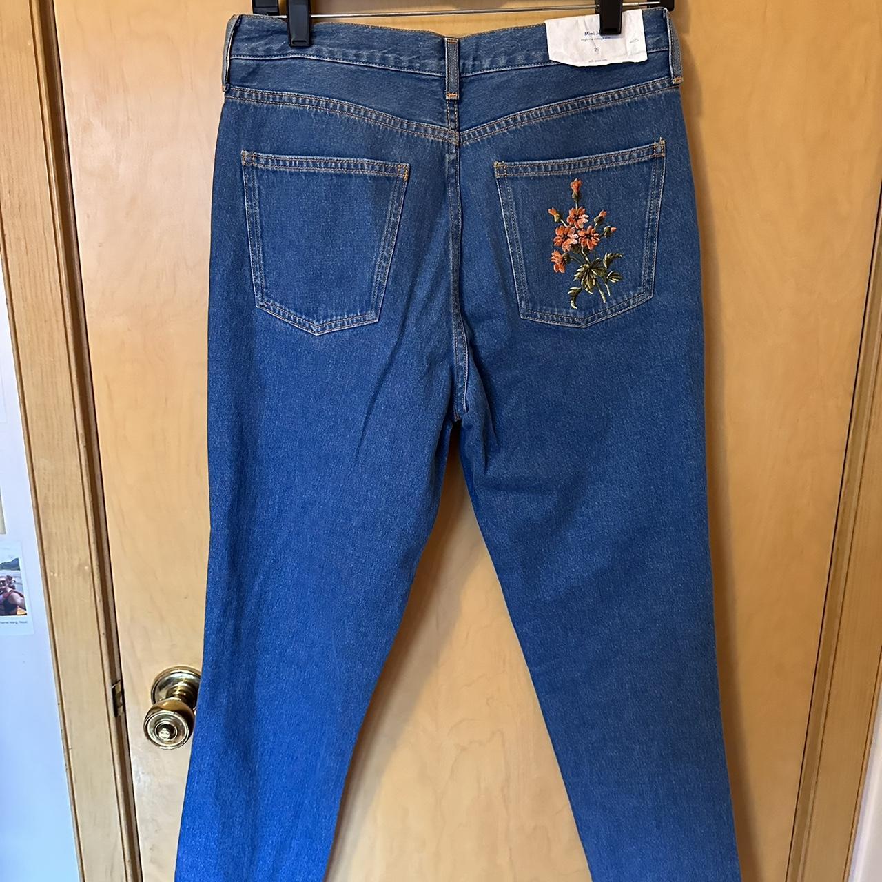 MiH Women's Blue Jeans (3)