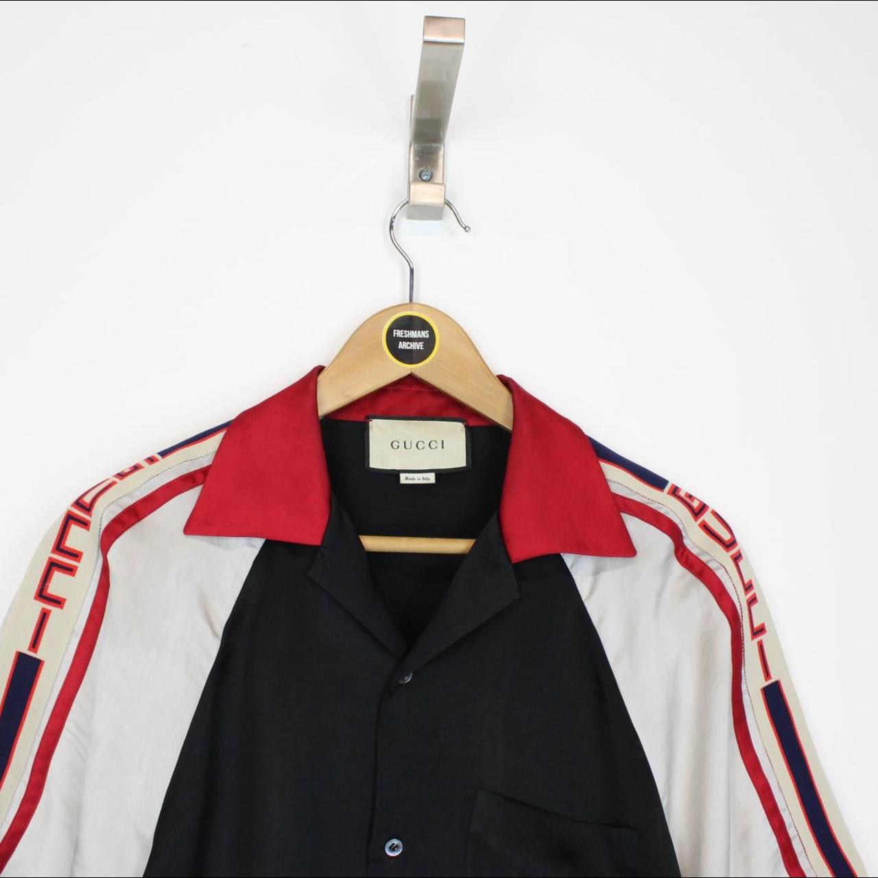 GUCCI KAWAII BOWLING SHIRT – TheLuxeLend