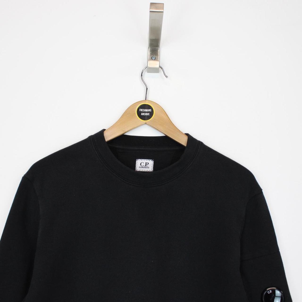 Cp company jumper discount black