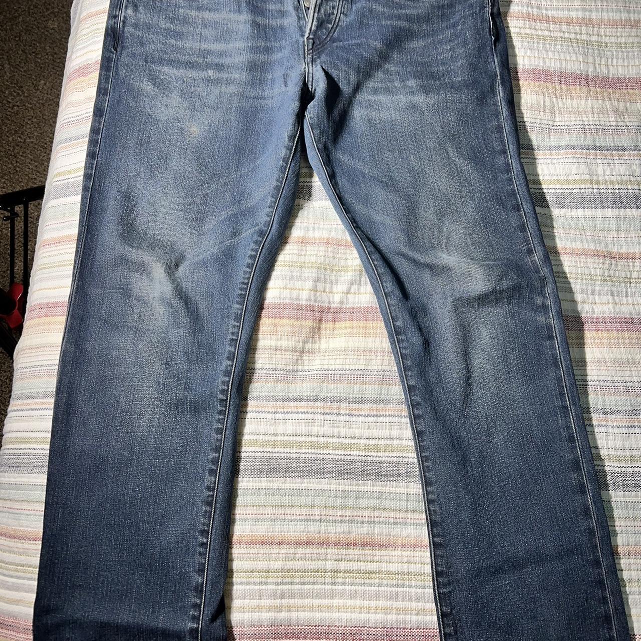 Burberry outlet Brit Jeans / Like New