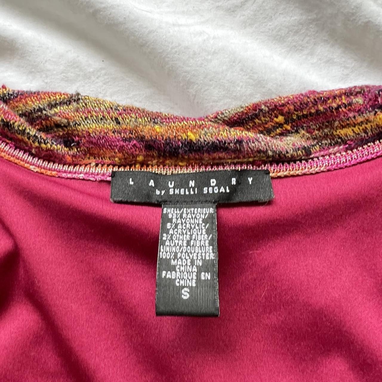 Laundry by Shelli Segal Women's multi Dress Depop