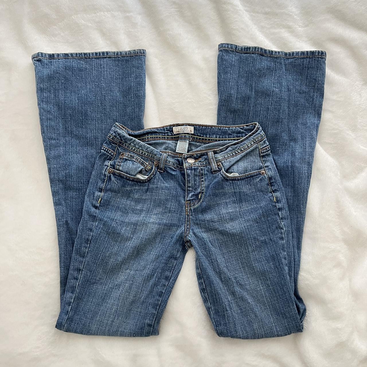 SO Clothing Women's Blue Jeans | Depop