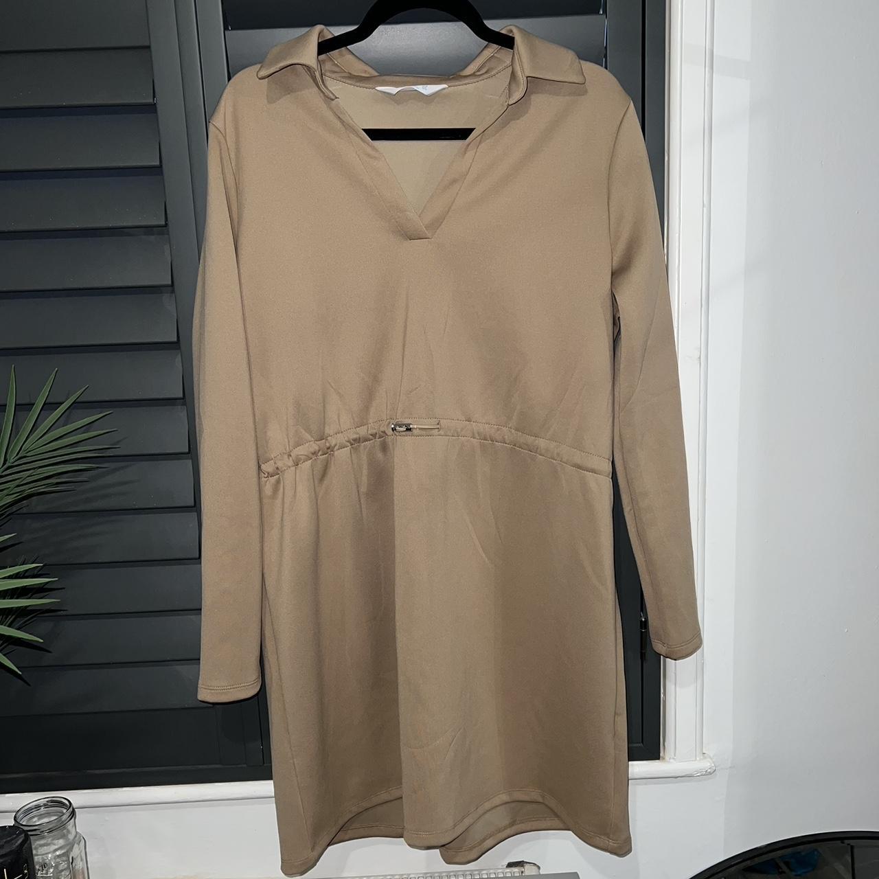 Jumper best sale dress primark