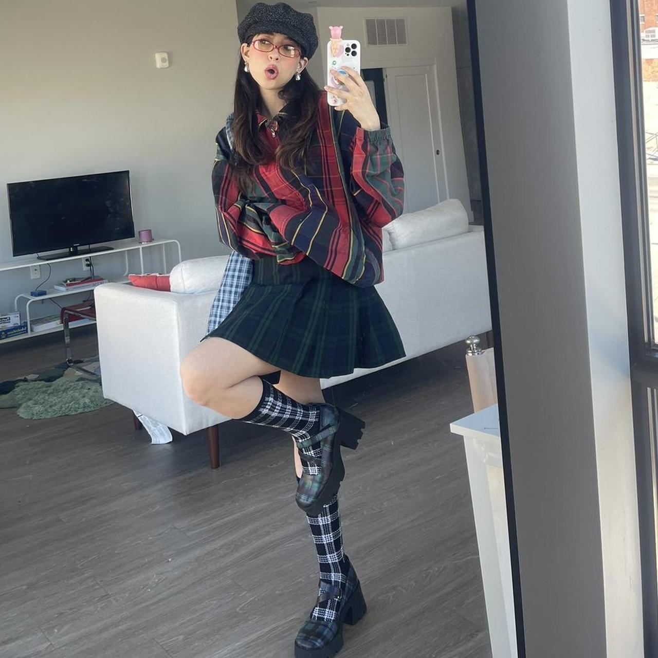 heaven by marc jacobs archive | 🧸 COCTEAU TWINS MESH SKIRT