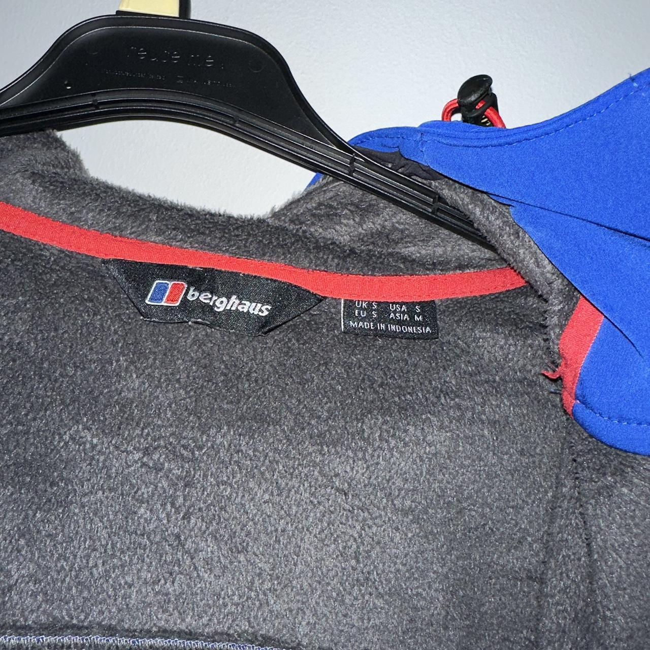 berghaus supalite mens
