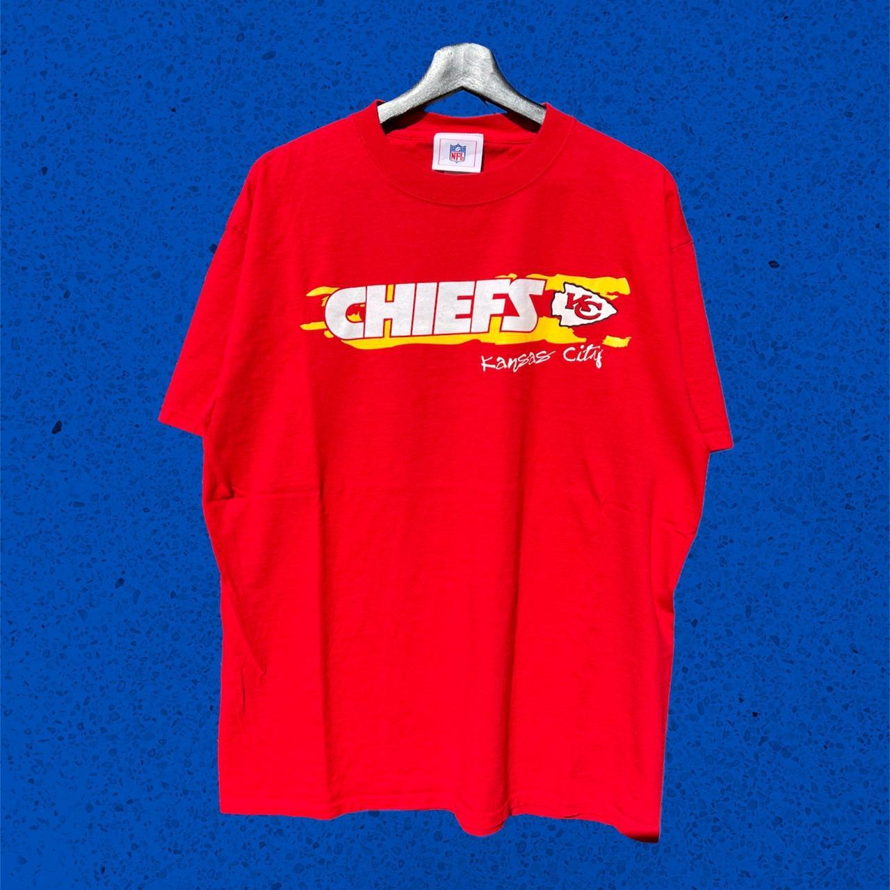 Men's Kansas City Chiefs Graphic Tee, Men's Tops