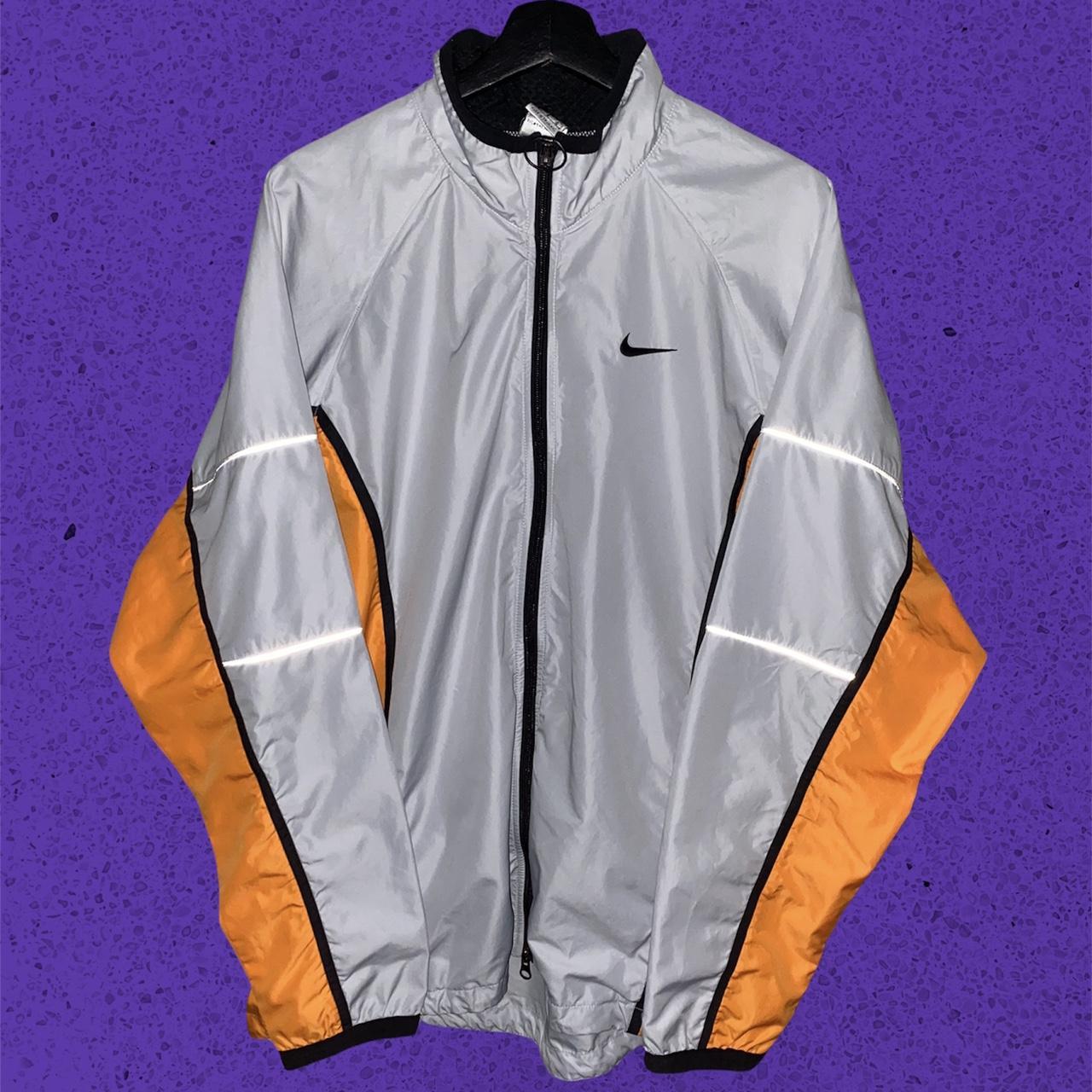 Nike 3m windbreaker hotsell