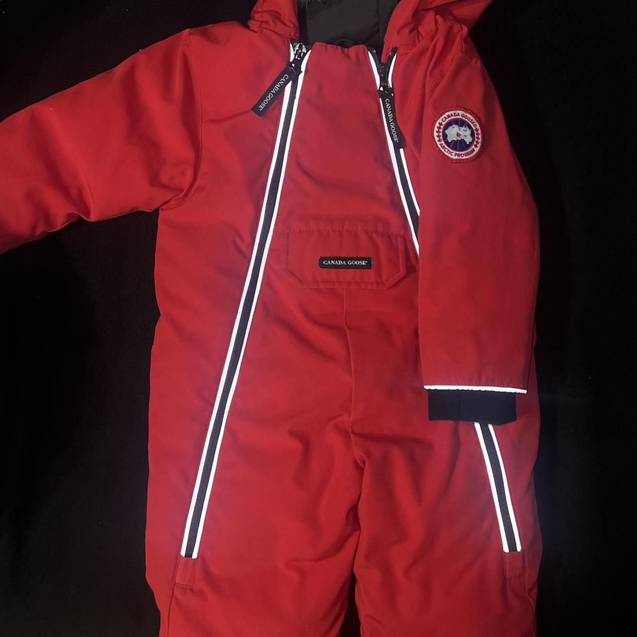 Canada goose clearance 12-18 months baby