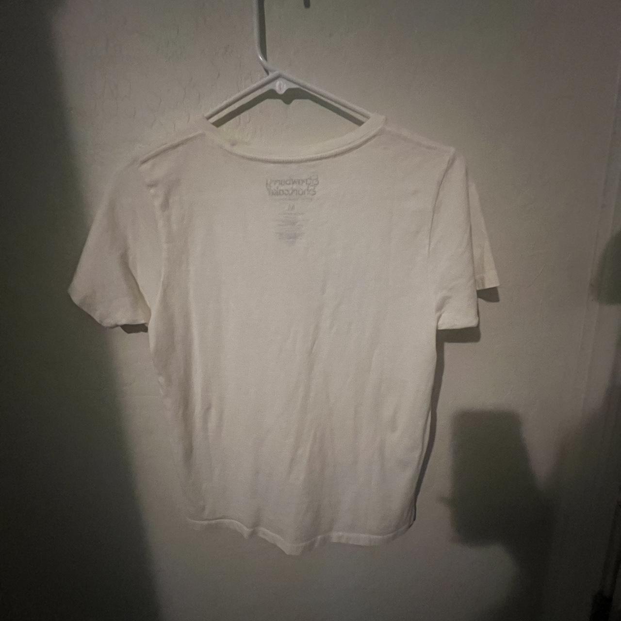 PacSun Women's multi T-shirt | Depop