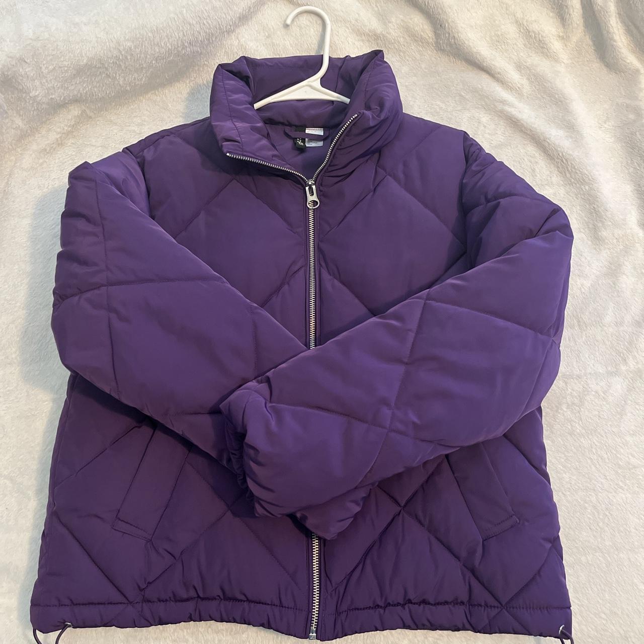 H&m Boxy Puffer Jacket Women's Boxy Puffer Jacket