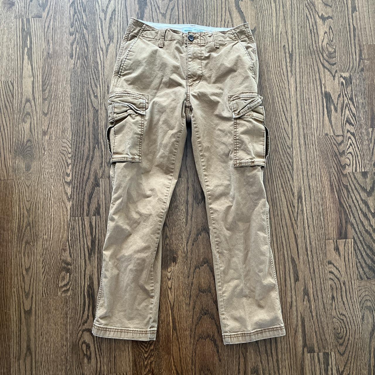 Old Navy Tapered Tech Cargo Chino Pants for Boys  Bridge Street Town Centre
