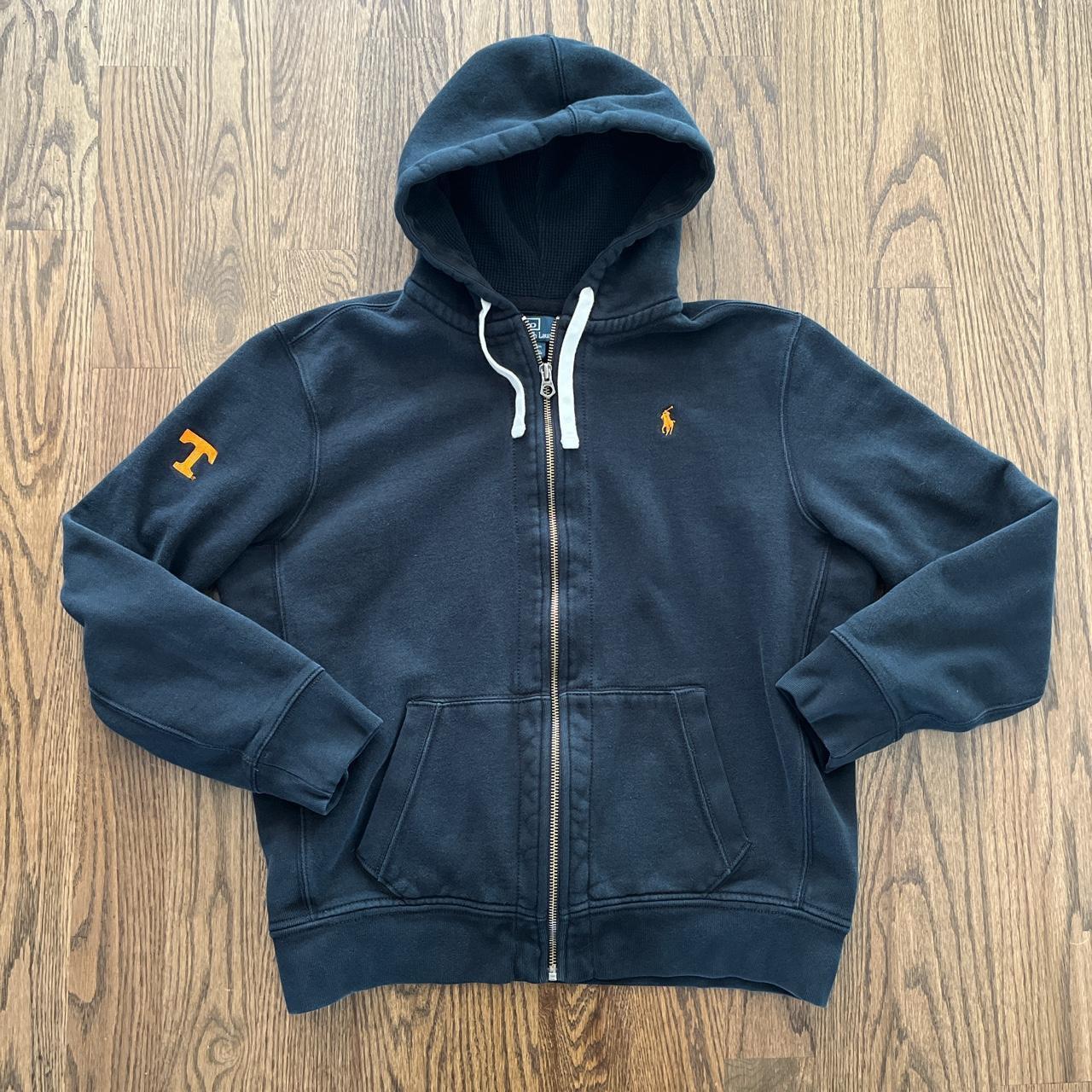 Orange designer 2024 hoodie mens