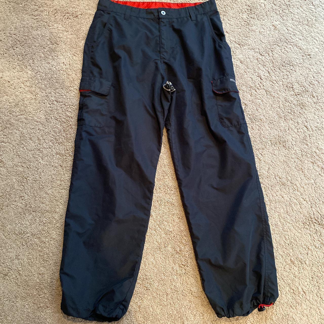 Polo store windbreaker pants