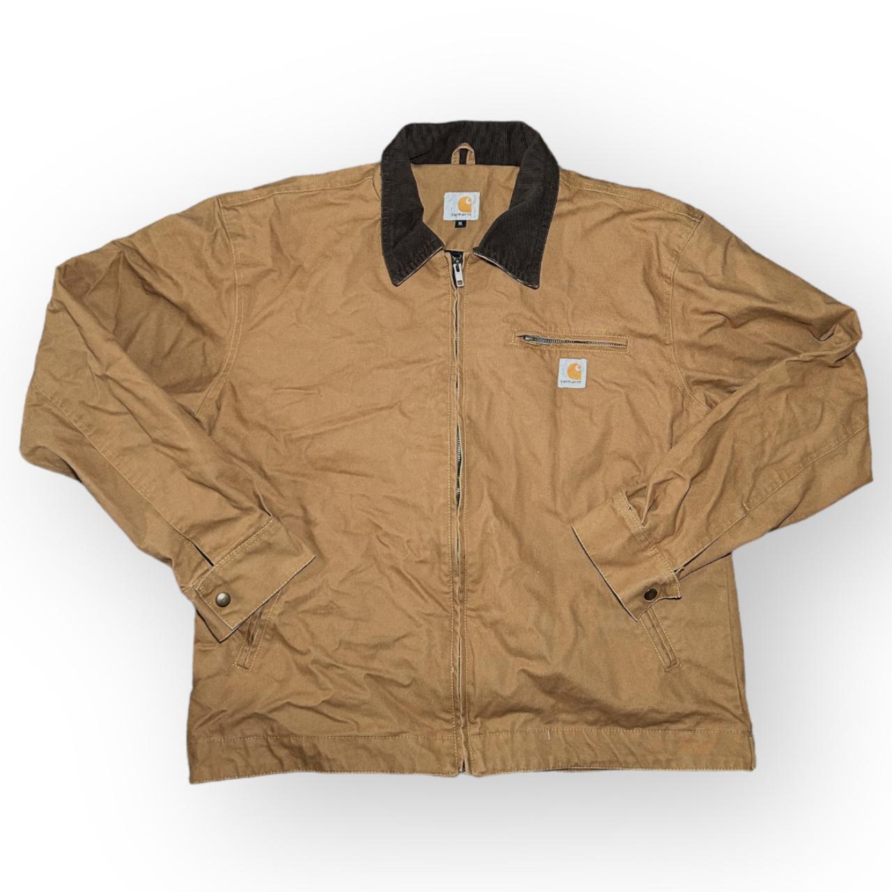 Lightweight shop detroit jacket