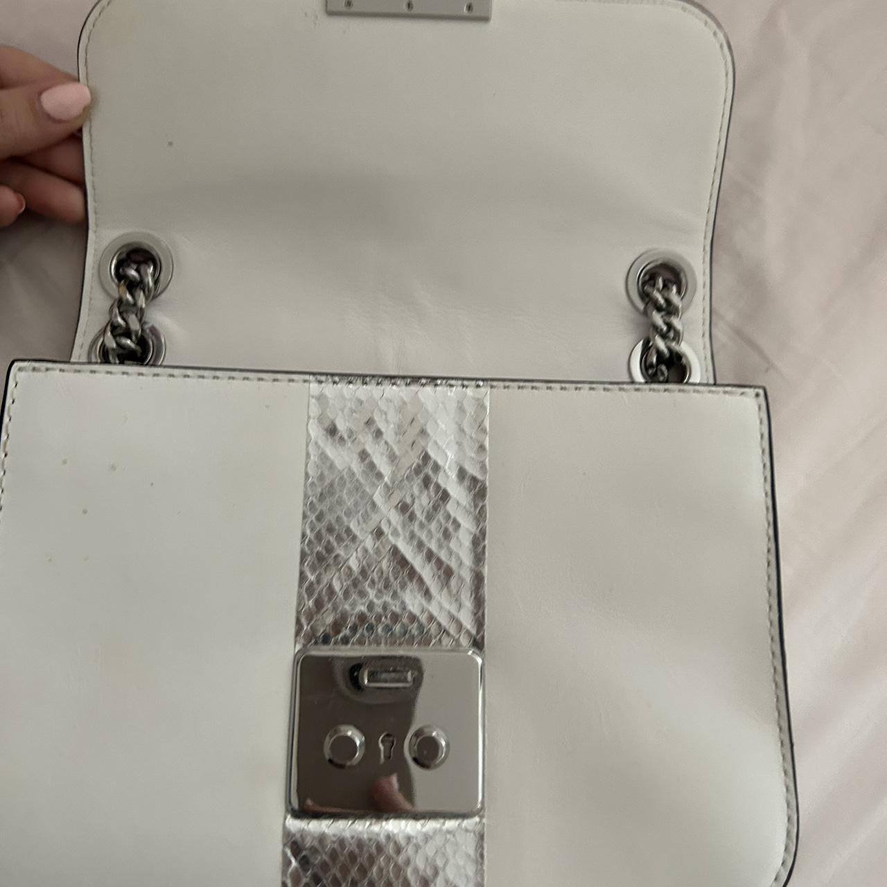 Authentic Michael Kors speedy bag. Great condition - Depop