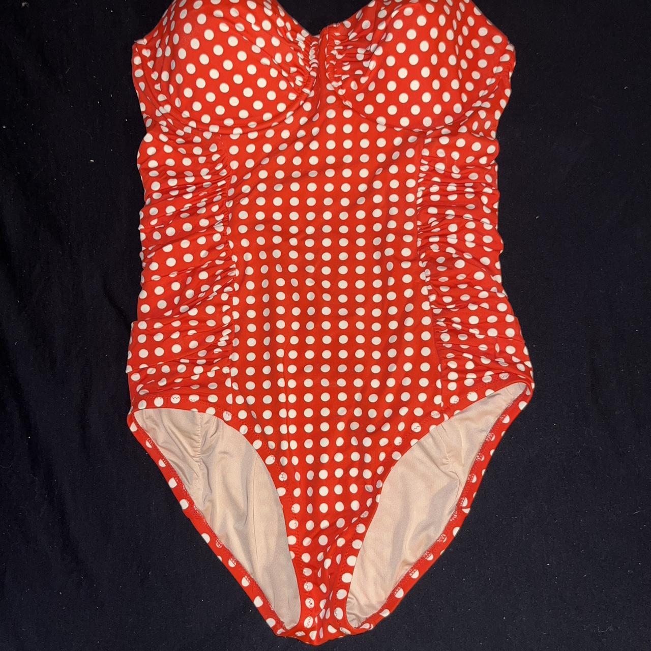 JCPenney Women's Swimsuitonepiece Depop
