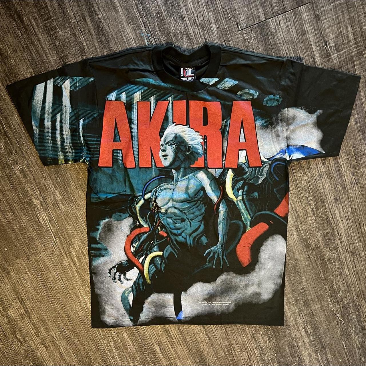 akira reprint tshirt for men brand new never... - Depop