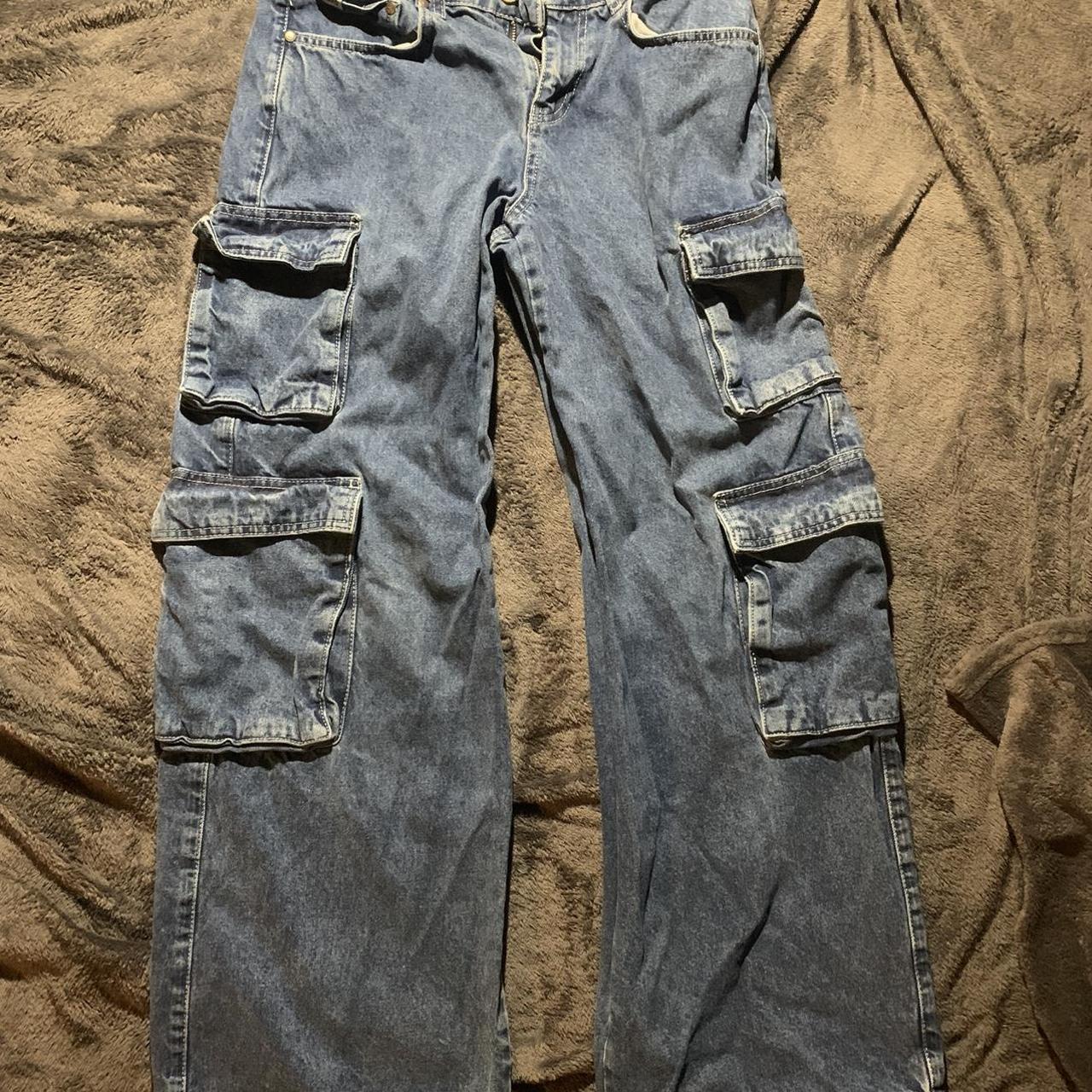 The Ragged Priest Combat release Jean PLEASE LOOK... - Depop