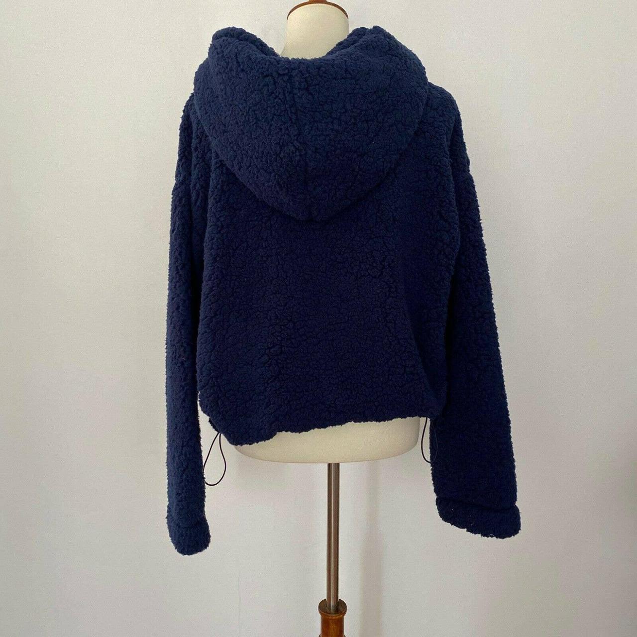 Zella Women's Blue Sweatshirt (2)