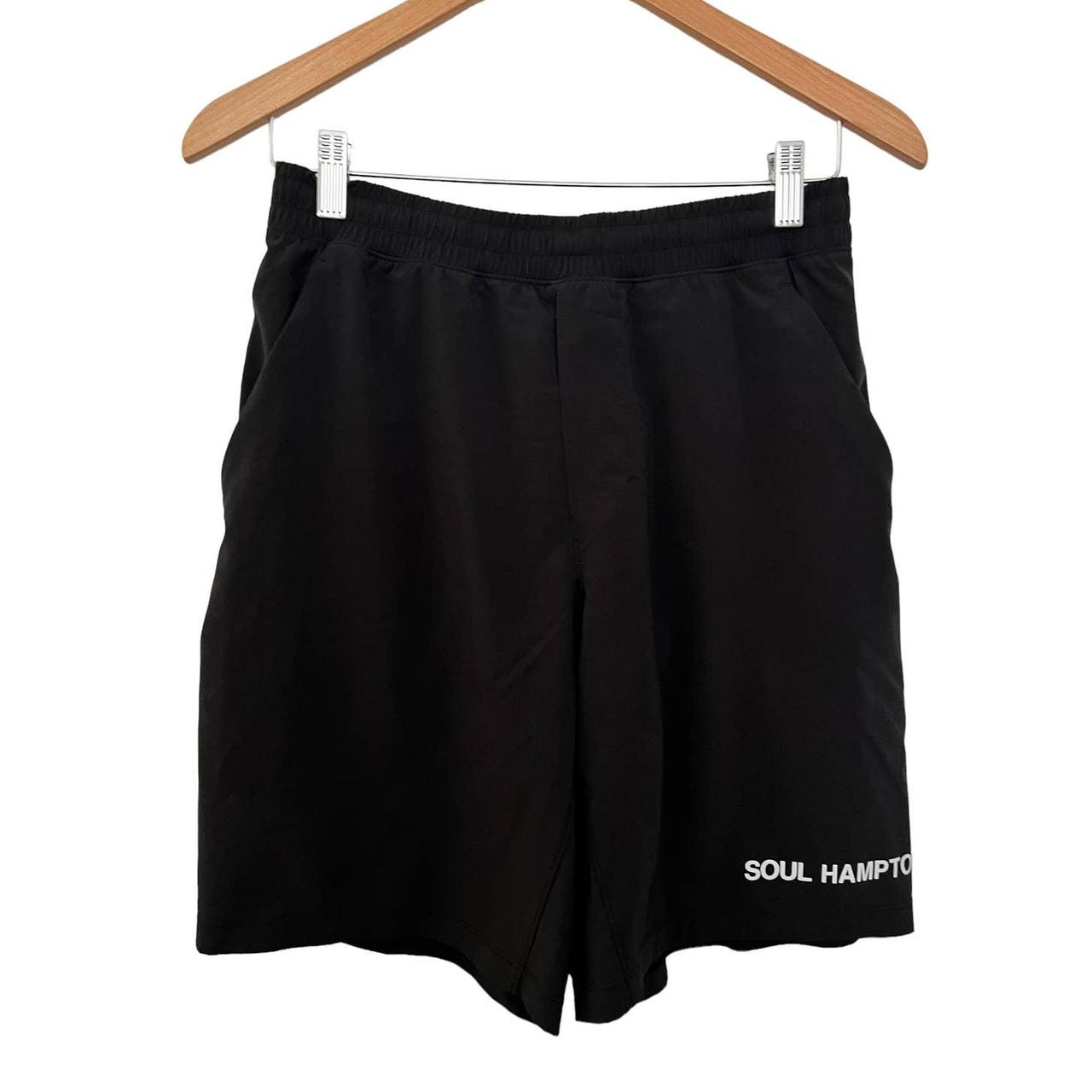 Lululemon Mens Pace Breaker 9" Soul Hamptons Cycling... Depop