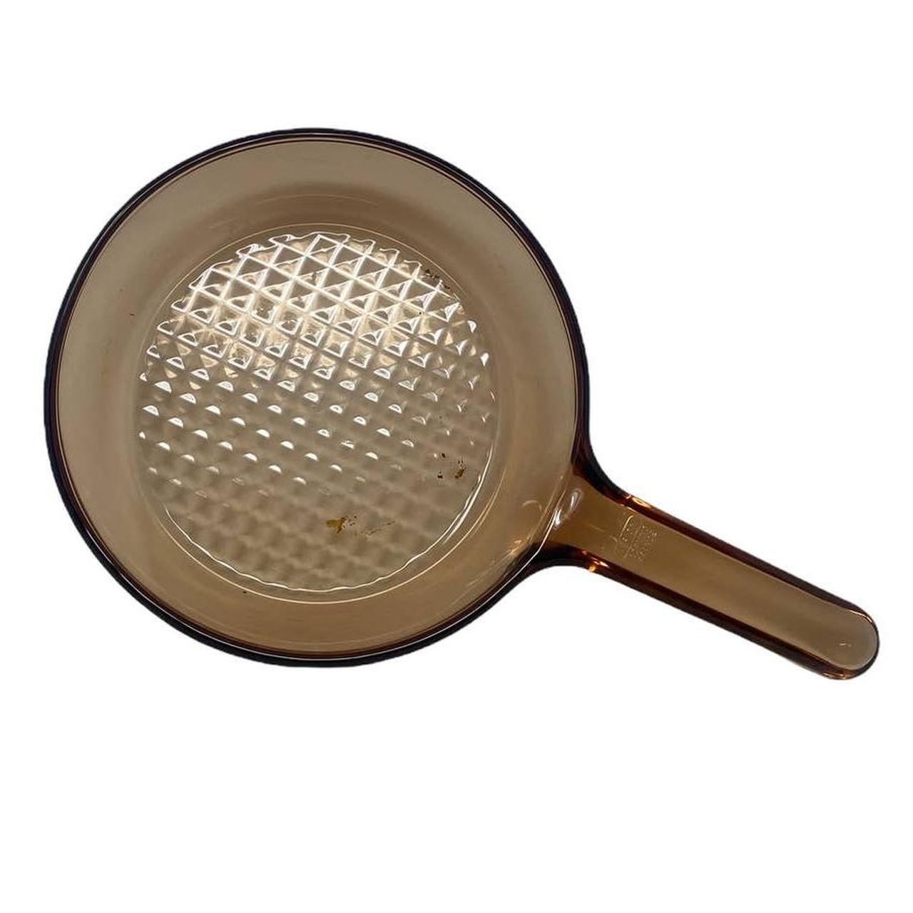 Vision Ware/amber/ 7 1/4 Inch/ Frying Pan/skillet 