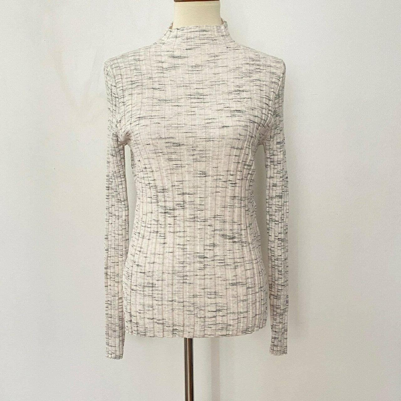 Topshop funnel hotsell neck sweater