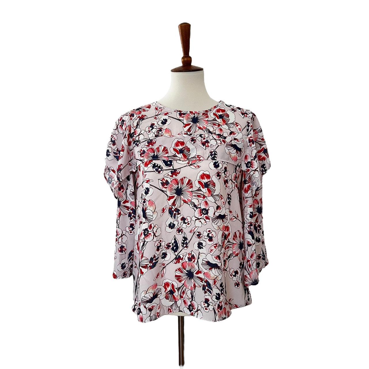 Parker blouse shop