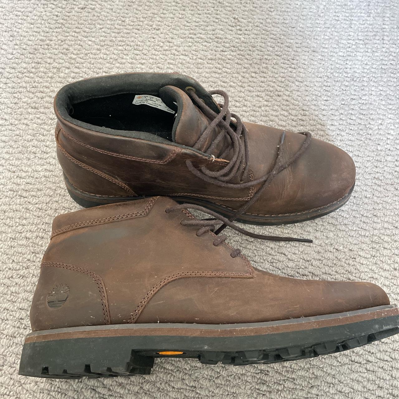 ortholite timberland boots