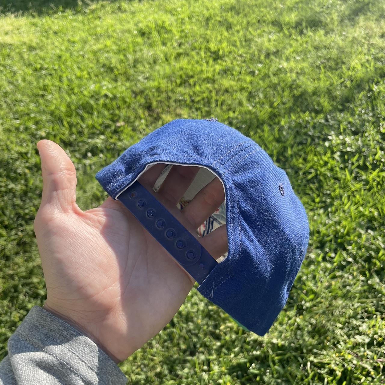 Vintage Blue jays Baseball Embroidered Hat Cap. - Depop