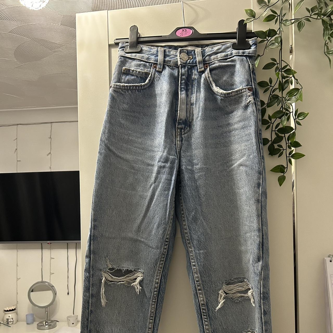 Zara Women's Jeans | Depop