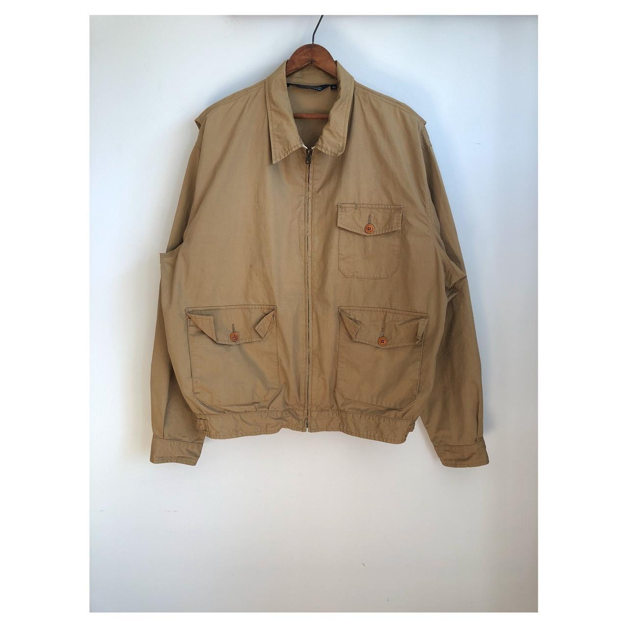 Polo ralph lauren outlet safari jacket