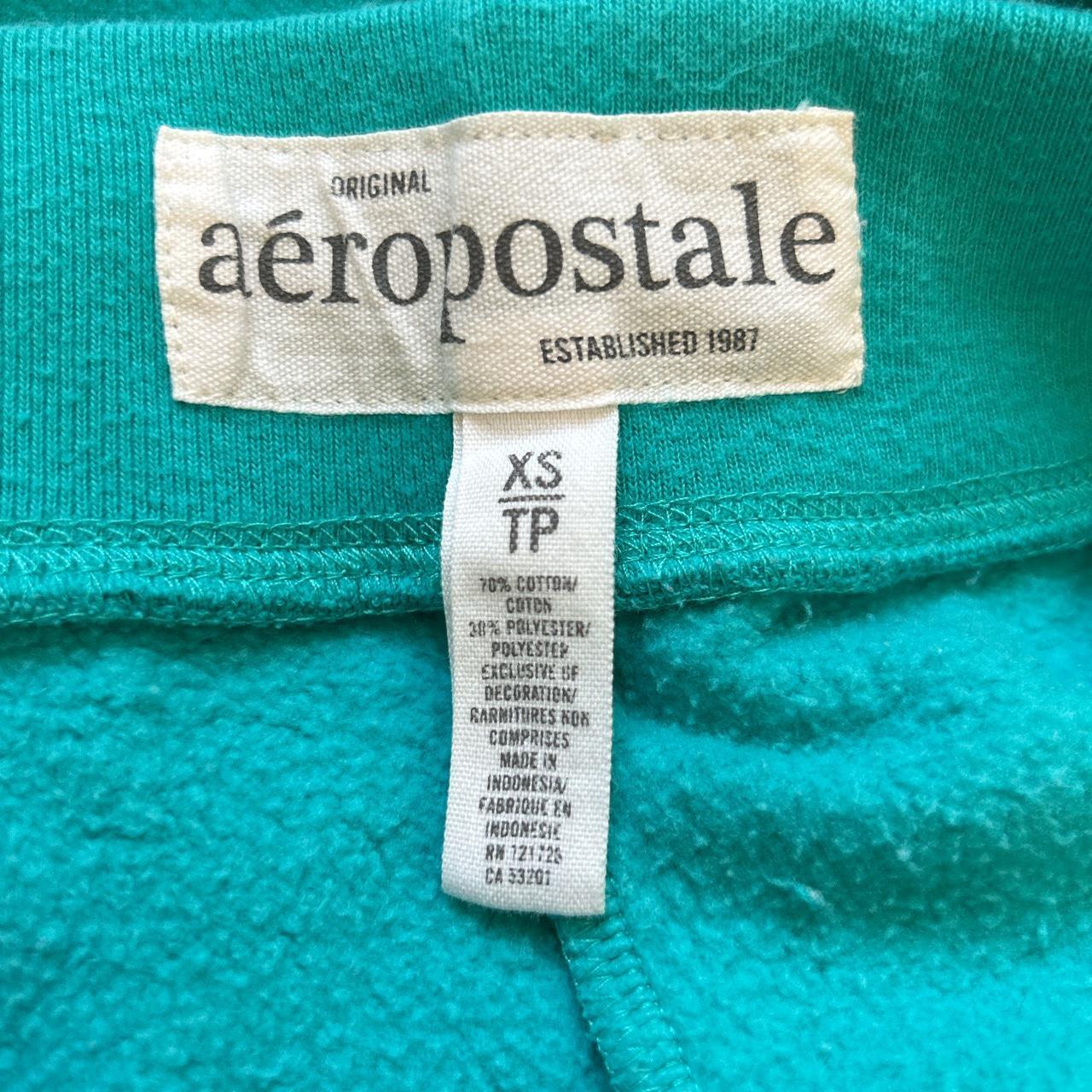 Y2k Aeropostale Sweatpants So comfy, excellent - Depop