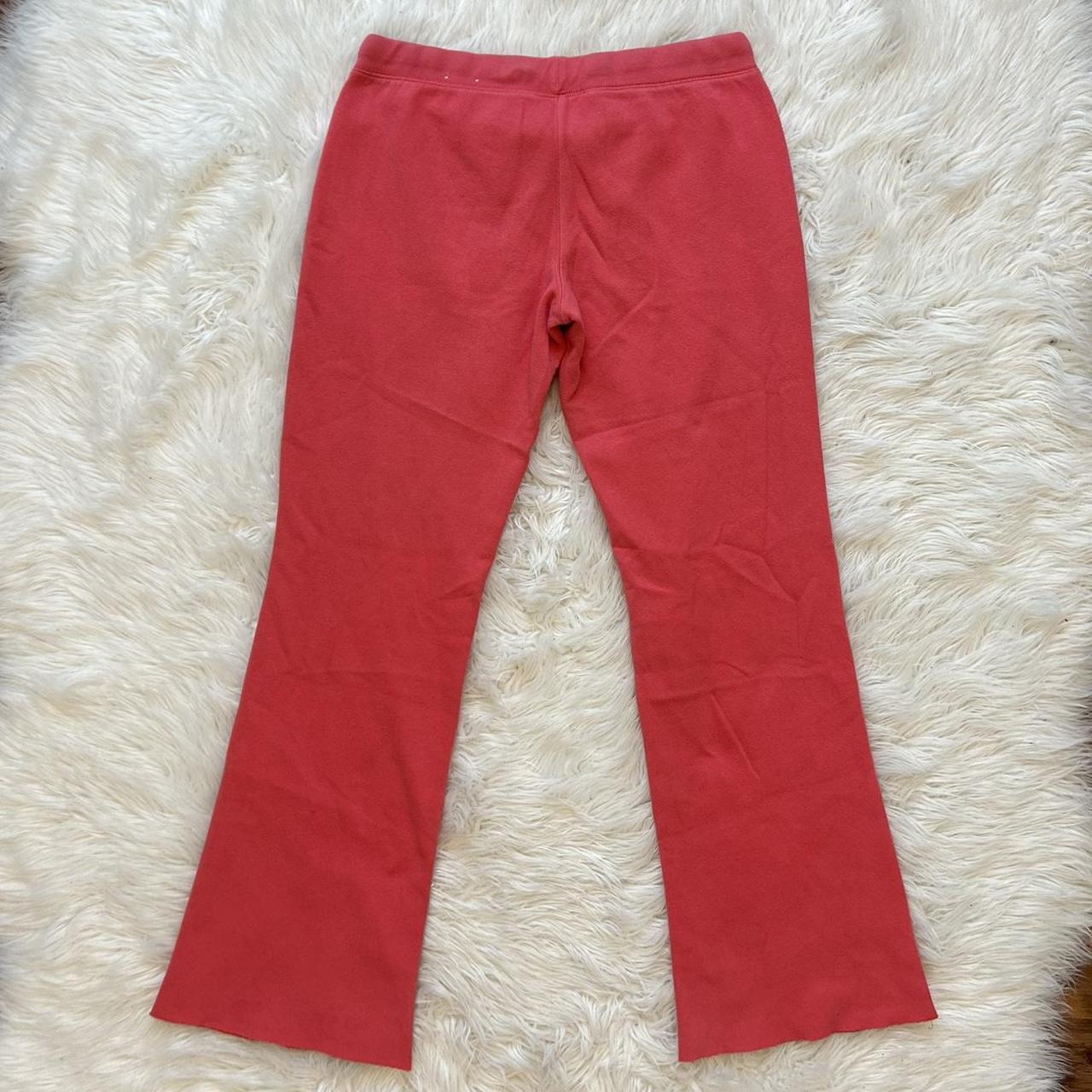 Aeropostale Women's Sweatpants Pink M – Trashy Y2K 2000s Coral