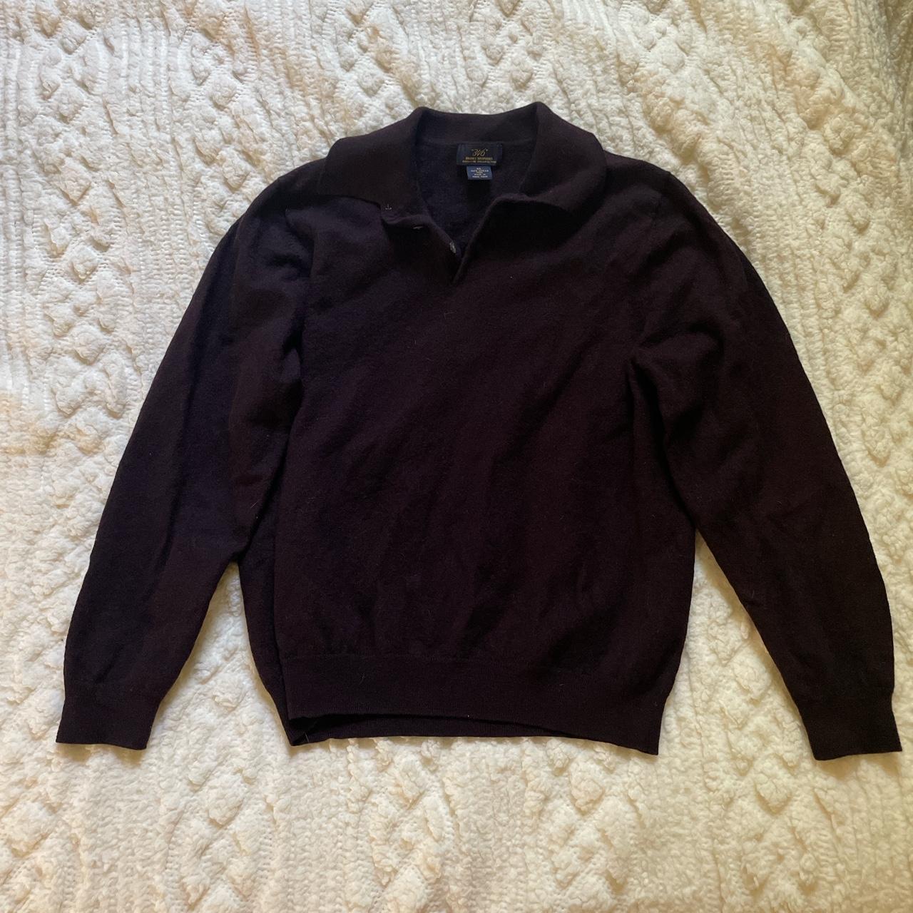 Brooks Brothers Women's Jumper | Depop