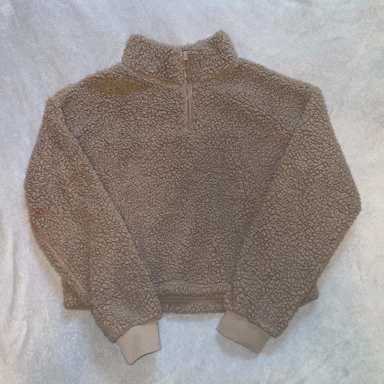 Topshop teddy hotsell bear jumper