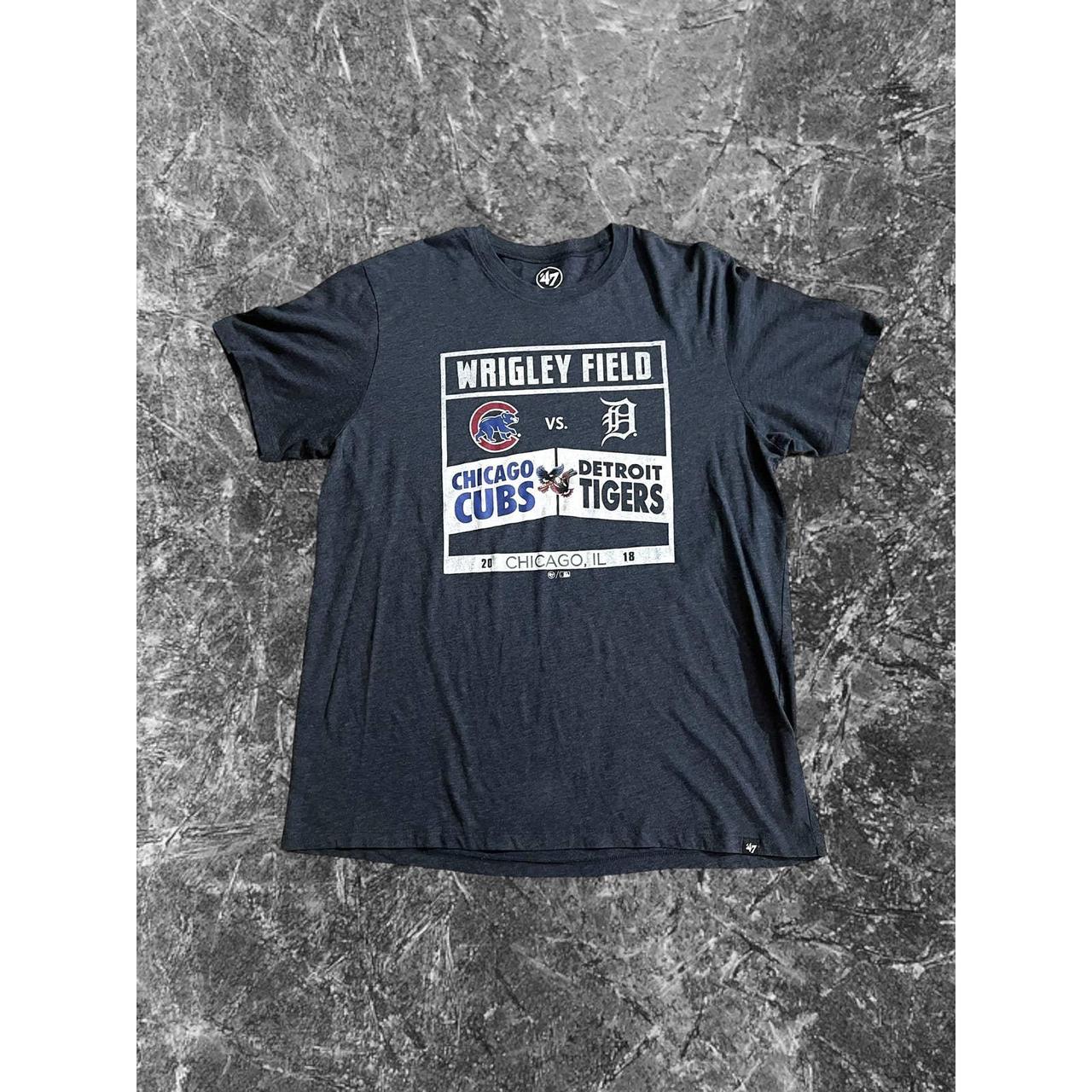 MLB Men's Shirt - Black - XL