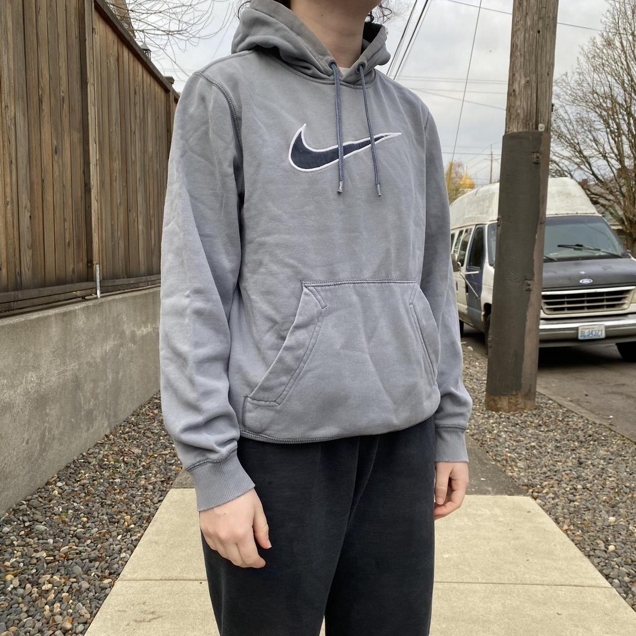 Rare discount nike sweatshirts