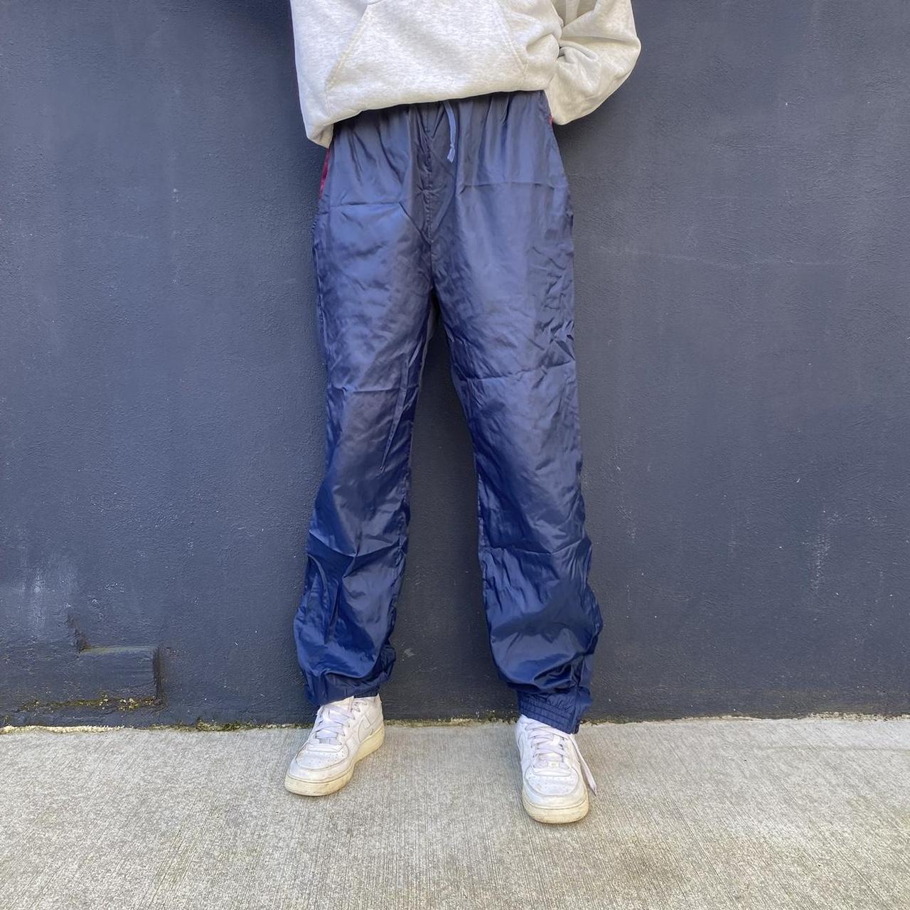 Vintage Adidas Wind Pants  Sporty outfits Adidas outfit Fashion