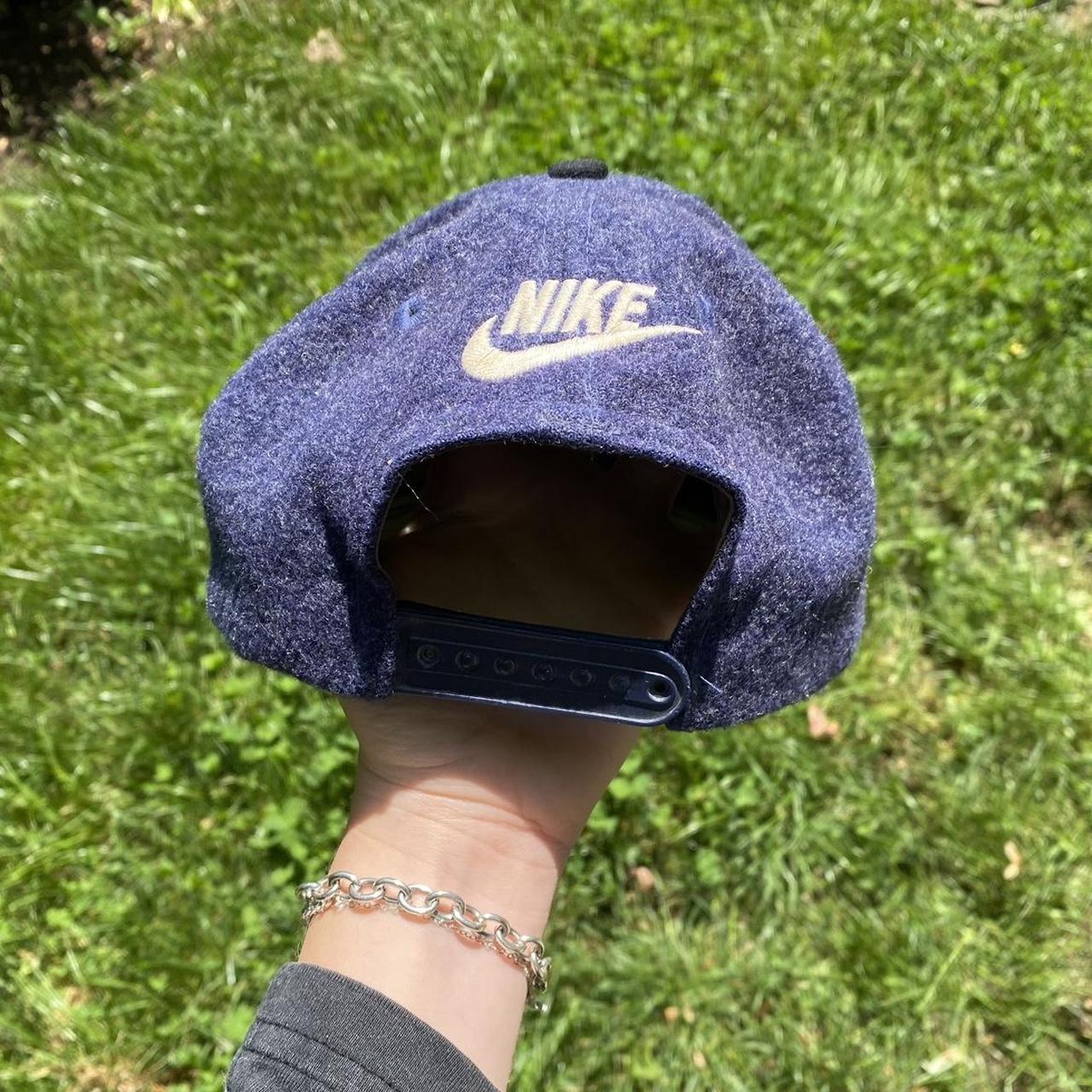 Nike Men's Hat - Navy