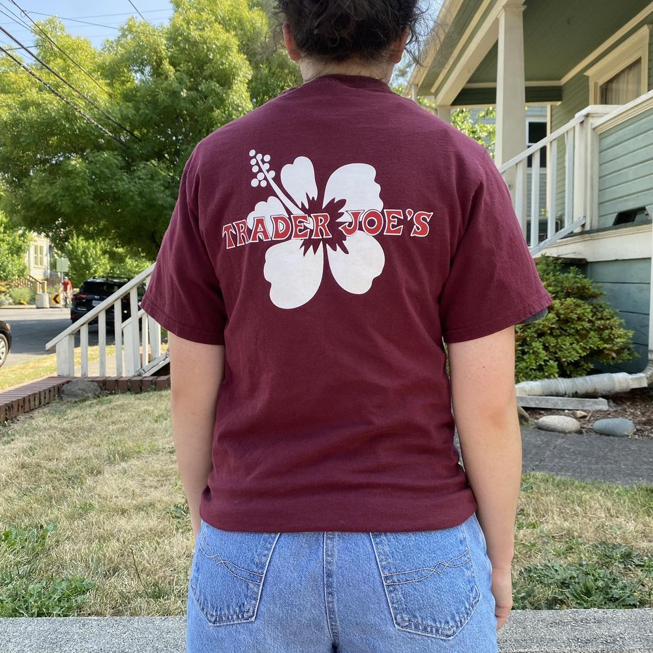 This Mens Yeti Cooler Burgundy T Shirt is in good - Depop