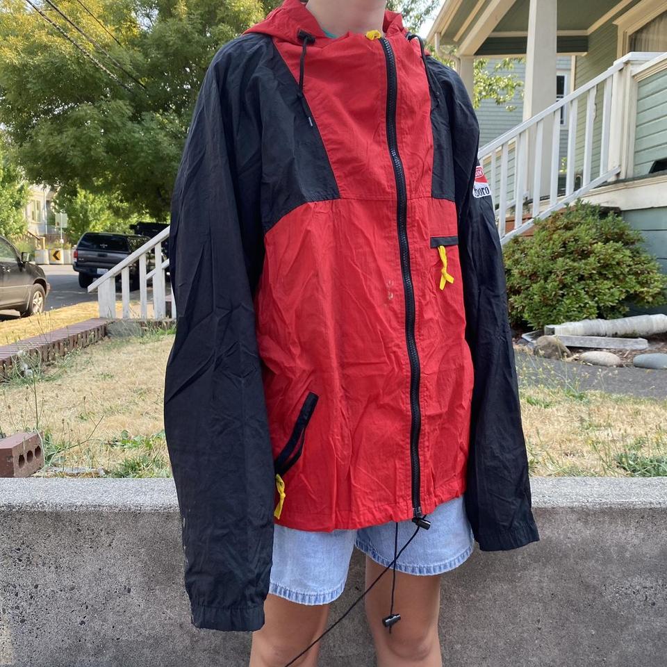 marlboro raincoat