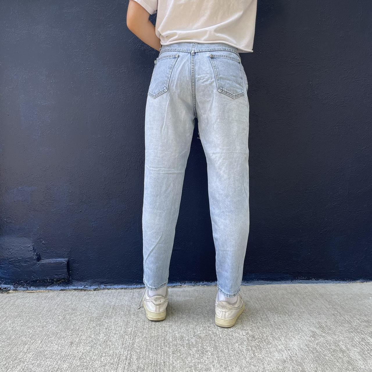 Vintage america hot sale white jeans