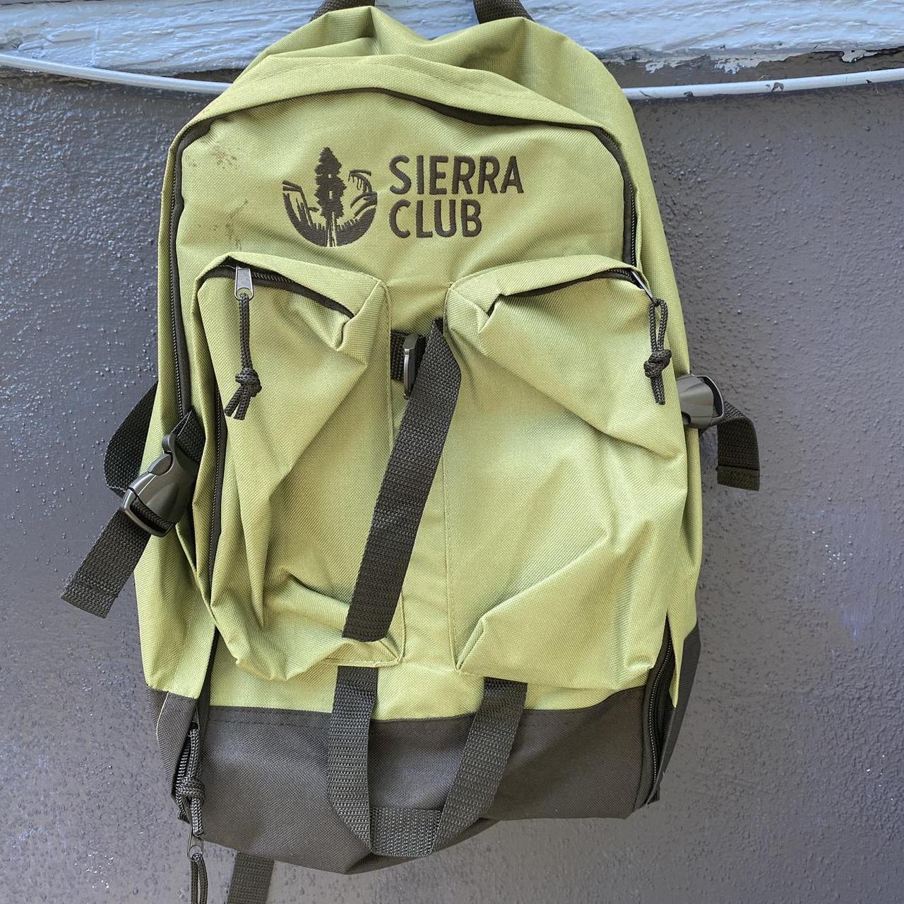 Sierra 2025 club backpack