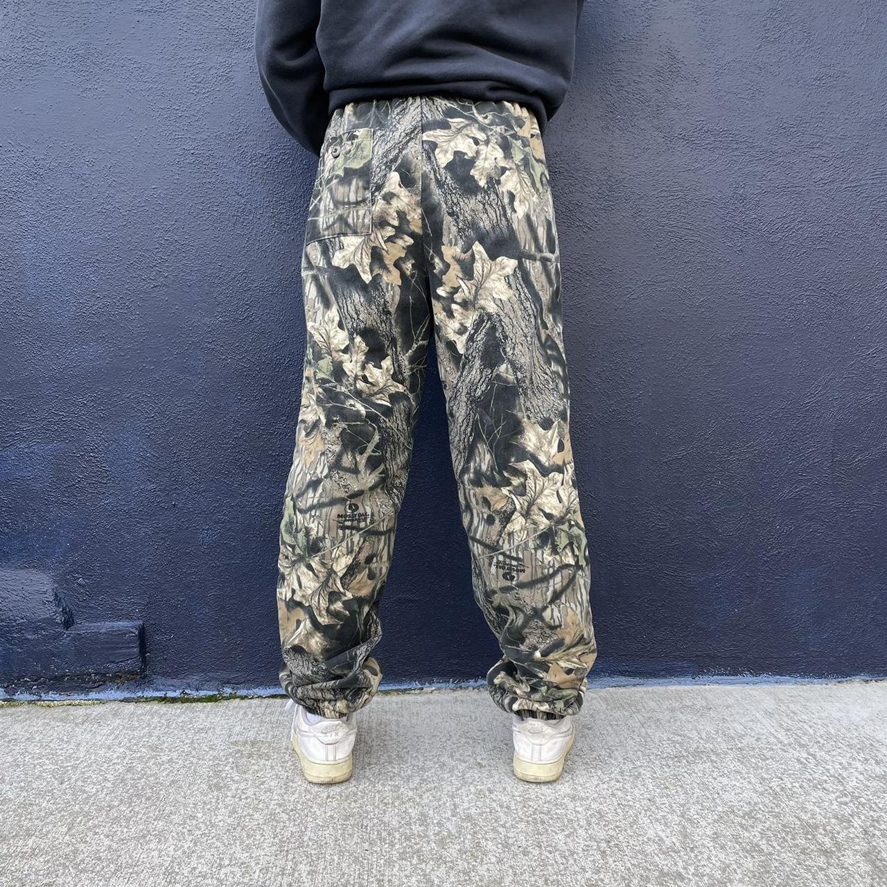 Mossy sales oak joggers