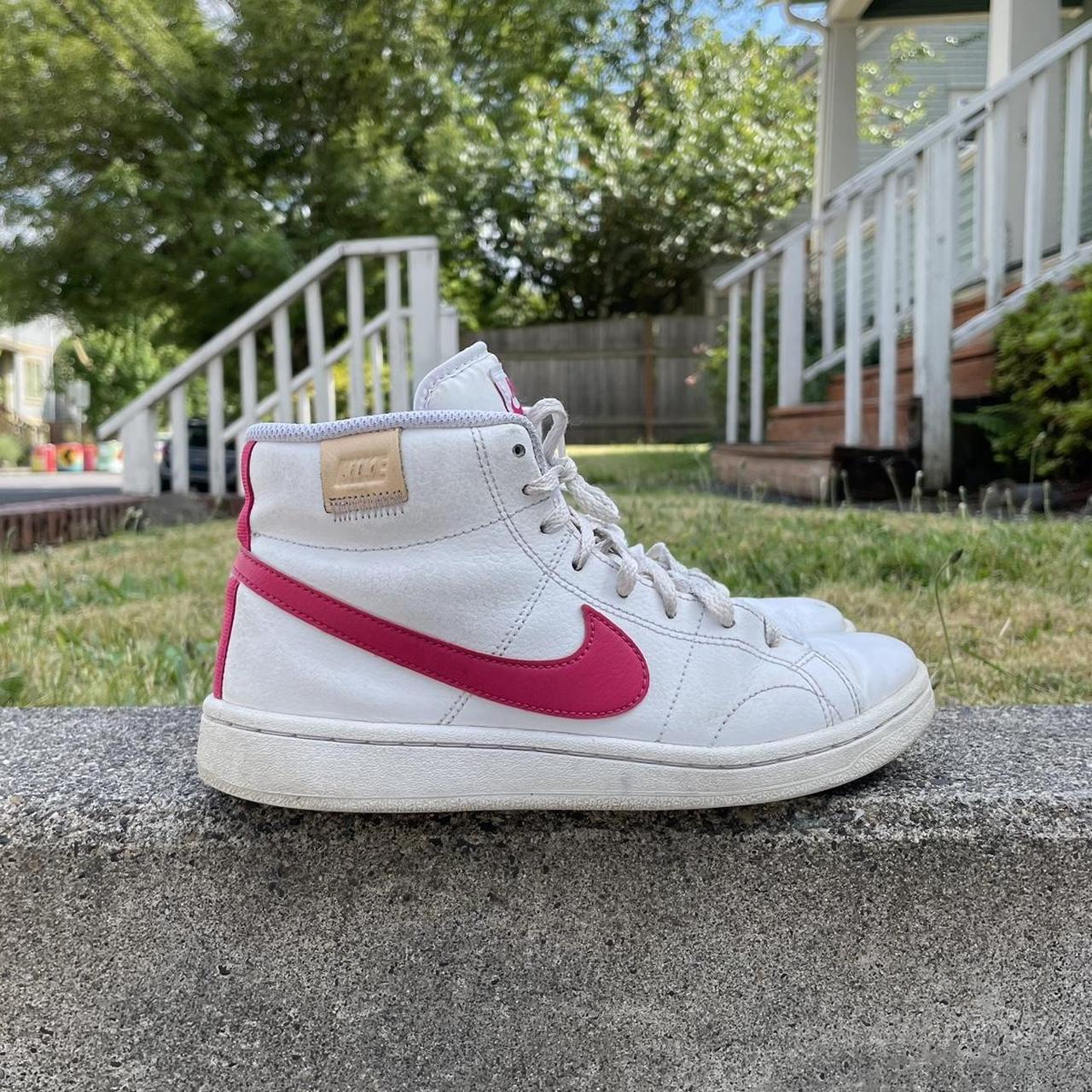 pink blazers shoes